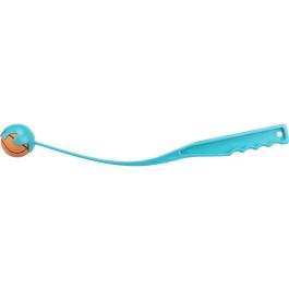 Trixie Igrača Metalec žogic z žogico 50 cm/fi-5,5 cm