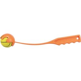 Trixie Igrača Metalec žogic z žogico 30 cm/fi-6 cm