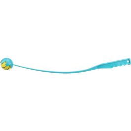 Trixie Igrača Metalec žogic z žogico 70 cm/fi-6 cm