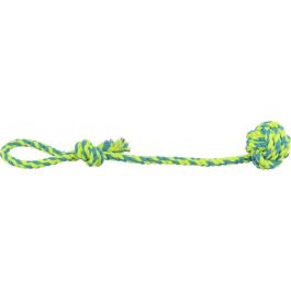 Trixie Igrača Vrv žoga vozel na vrvi 7 cm/50 cm