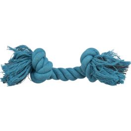 Trixie Igrača Vrv z vozli, večbarvni bombaž 20 cm