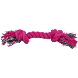 Trixie Igrača Vrv z vozli, večbarvni bombaž 26 cm