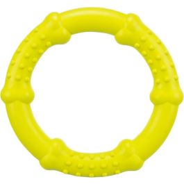 Trixie Igrača Obroč naravna guma, plavajoč, 16 cm