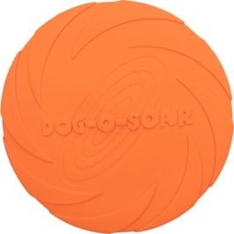 Trixie Igrača Frizbi naravna guma 22 cm