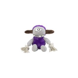 Trixie Igrača Pošast Pliš/vrv 32 cm
