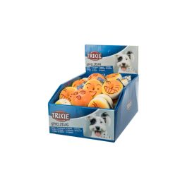 Trixie Igrača Latex Bagels Lateks 6 cm