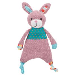 Trixie igrača za pse Junior kunec, tkanina/pliš 28 cm