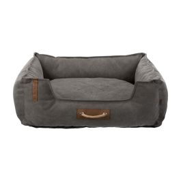 Trixie Ležišče Be Nordic Föhr 60x50 cm temno sivo