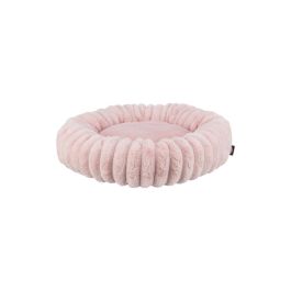 Trixie Ležišče Soft Loni okroglo fi-50 cm roza