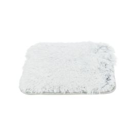 Trixie Ležišče za mačke Harvey za polico soft 33x38 cm Belo/črno