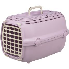 Trixie prenosna torba Relax 1 roza 32x30x48 cm