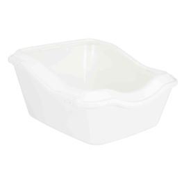 Trixie Mačka WC Posoda Cleany cat z robom 45×29×54 cm