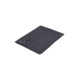 Trixie WC podloga za mačke antracit PVC 37x45 cm