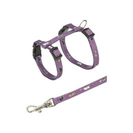 Trixie Oprsnica in povodec za mačke Kitten 21-34 cm/1,20 m