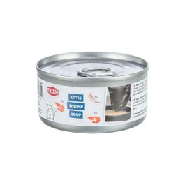 Trixie Mačka juha s piščancem in kozicami 80 g