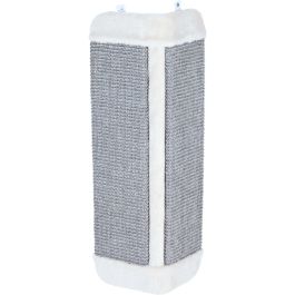 Trixie Praskalnik za mačke Stenski kotni 32x60 cm siv