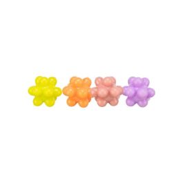 Trixie Žogice skokice, guma 3.5 cm 4 kos