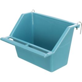 Trixie Plastična krmilnica za price žičnim nosilec 0,08 l 6x6 cm