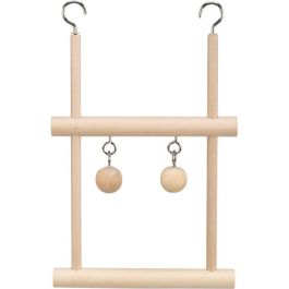Trixie Igrača za ptice Natural Living Gugalnica 12x20 cm