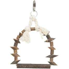 Trixie Gugalnica za ptice lesena 22x29 cm