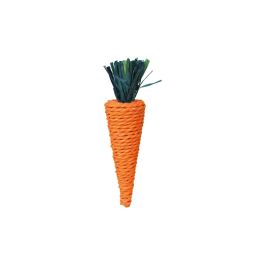 Trixie Igrača za male živali Straw roll korenje, 20 cm