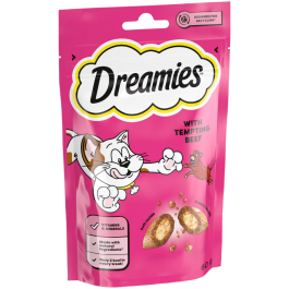 Dreamies govedina 60 g