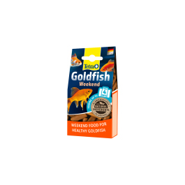 Tetra hrana za zlate ribice Holiday 10 sticks