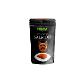 Prama priboljšek za pse Delicacy atlantski losos 70 g