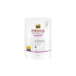 Select Gold Cat Medica Diabetes piščanec 85 g vrečka