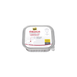Select Gold Medica Liver Diet piščanec in korenje 150 g alu pak
