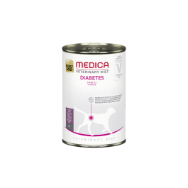 Select Gold Medica Diabetes piščanec in govedina 400 g konzerva
