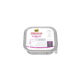 Select Gold Medica Diabetes piščanec in govedina 150 g alu pak