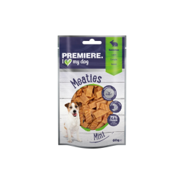 Premiere Dog Priboljšek Mini Meaties kunec 60 g