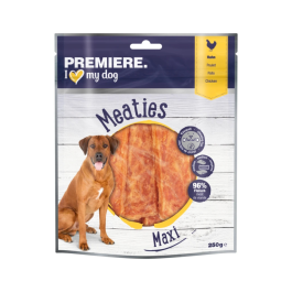 Premiere Dog Priboljšek Meaties Maxi Piščanec 250 g