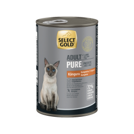 Select Gold Cat Adult kenguru 400 g