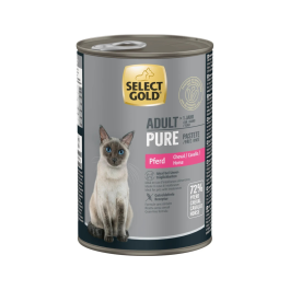 Select Gold Cat Adult konjsko meso 400 g