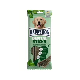Happy Dog Supreme priboljšek za pse Dental Sticks 130 g