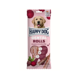 Happy Dog Supreme priboljšek za pse Dental Rolls 148 g