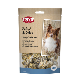 Trixie Priboljšek Premio Sushi Bites 100% bela riba 75g