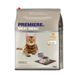Premiere Cat Adult perutnina 10 kg