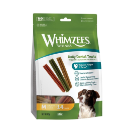 Whimzees priboljšek za pse riževa kost XL 120 g