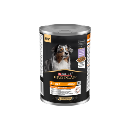 Pro Plan Dog Adult Puran 400 g konz