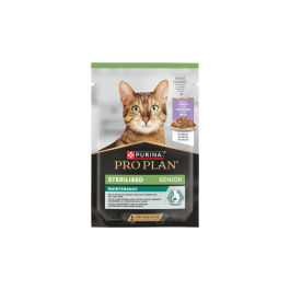 Pro Plan Cat Sterilised Senior Puran 85 g vreć