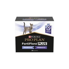 Fortiflora Plus mačka 1,5 g
