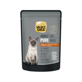 Select Gold Cat Adult kenguru 85 g