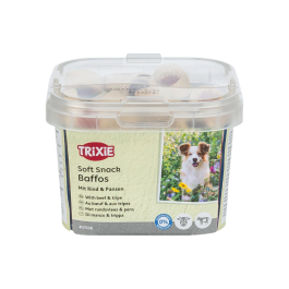 Trixie Priboljšek Soft Snack Baffos Lonček govedina 140g