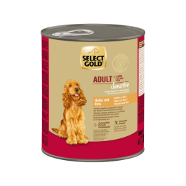 Select Gold Sensitive Adult piščanec z rižem 800 g