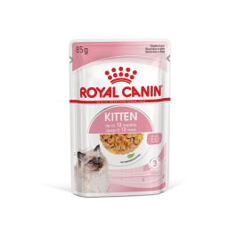 Royal Canin Cat Kitten Instinctive v želeju, vrečka 85 g