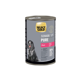 Select Gold Pure Senior konjsko meso, konzerva 400 g
