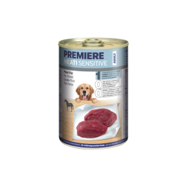 Premiere Dog Meati Sensitive Konj 400g konzerva